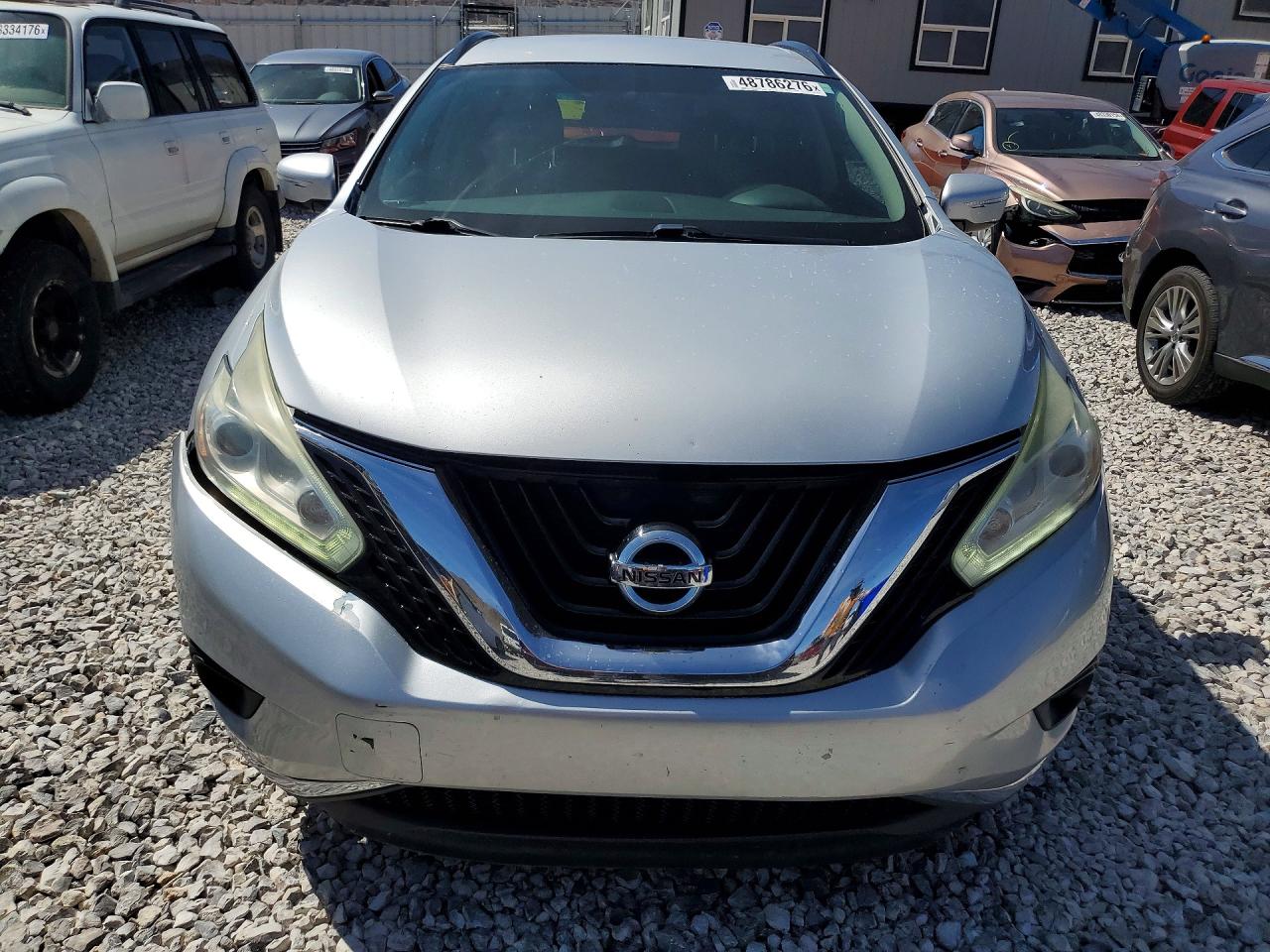 2015 NISSAN MURANO SV photo 9
