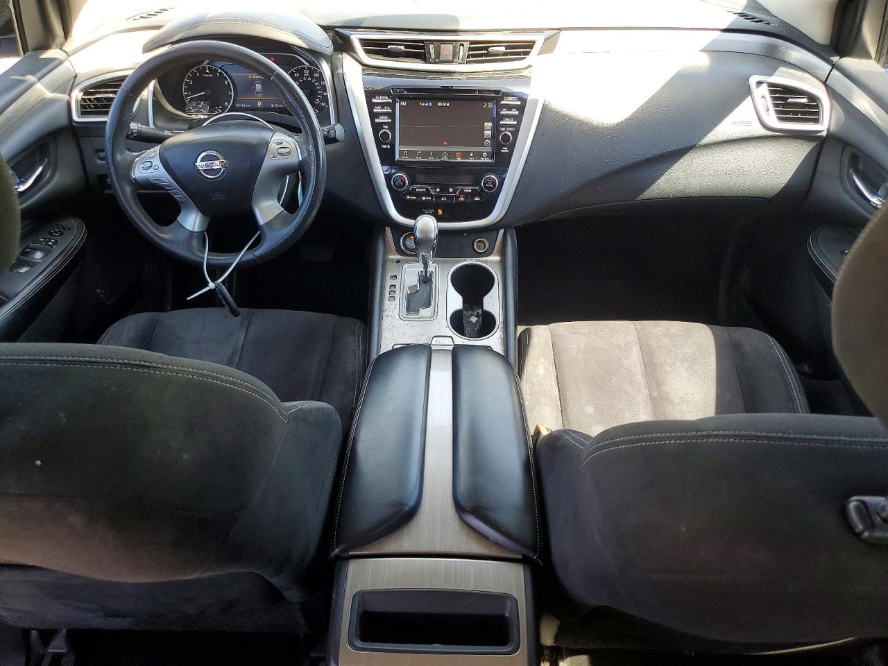 2015 NISSAN MURANO SV photo 15