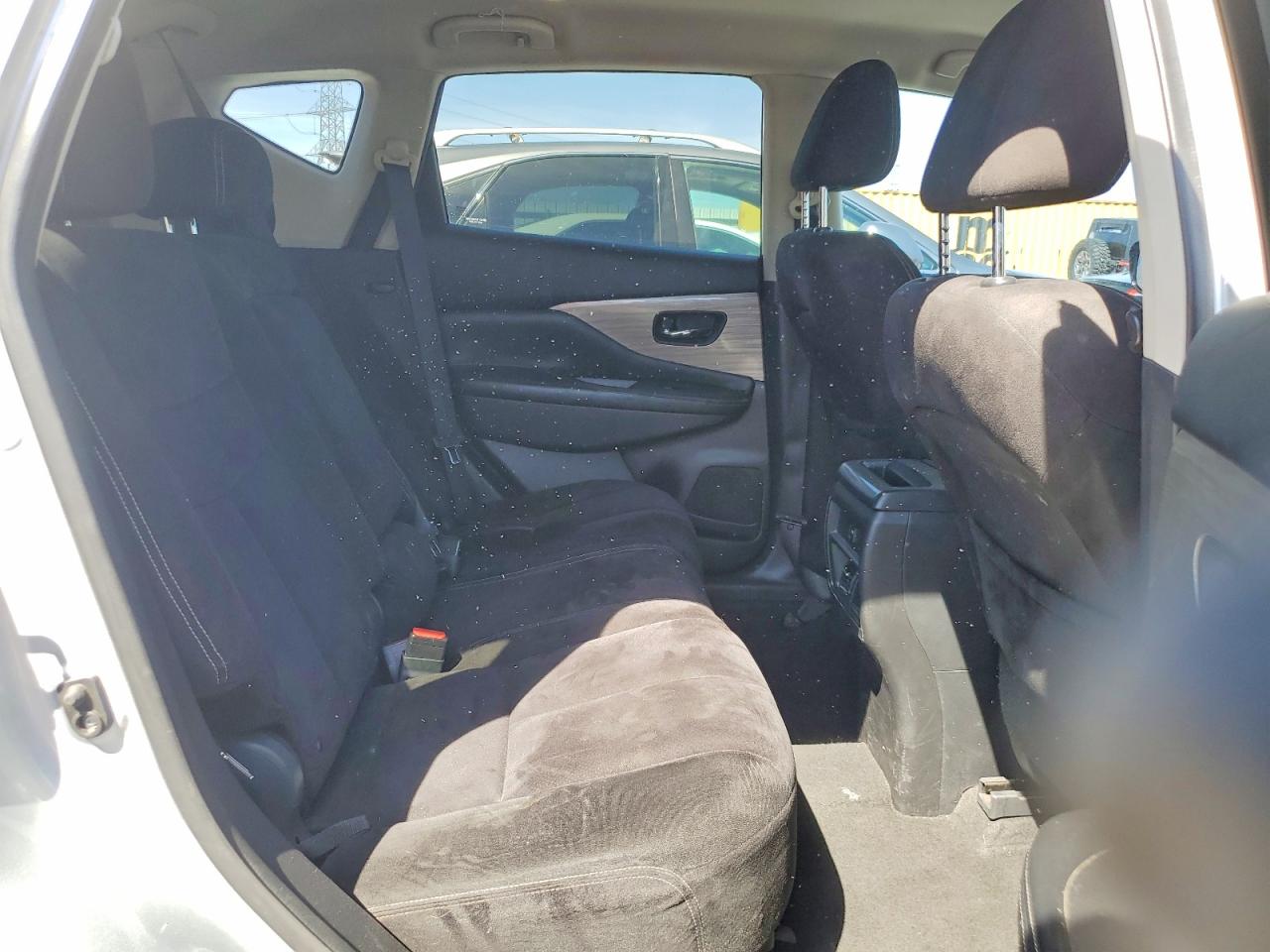2015 NISSAN MURANO SV photo 21