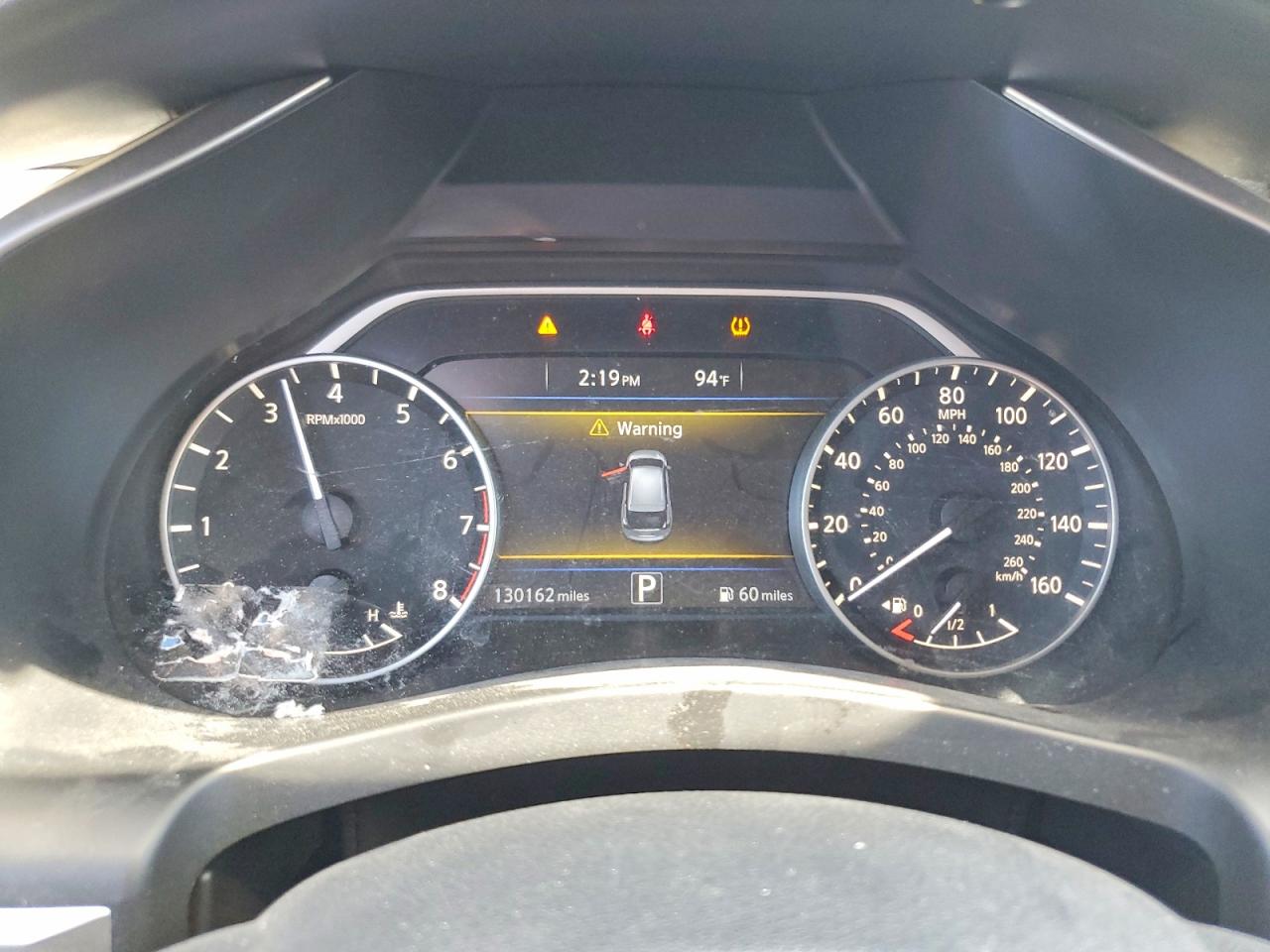 2015 NISSAN MURANO SV photo 17