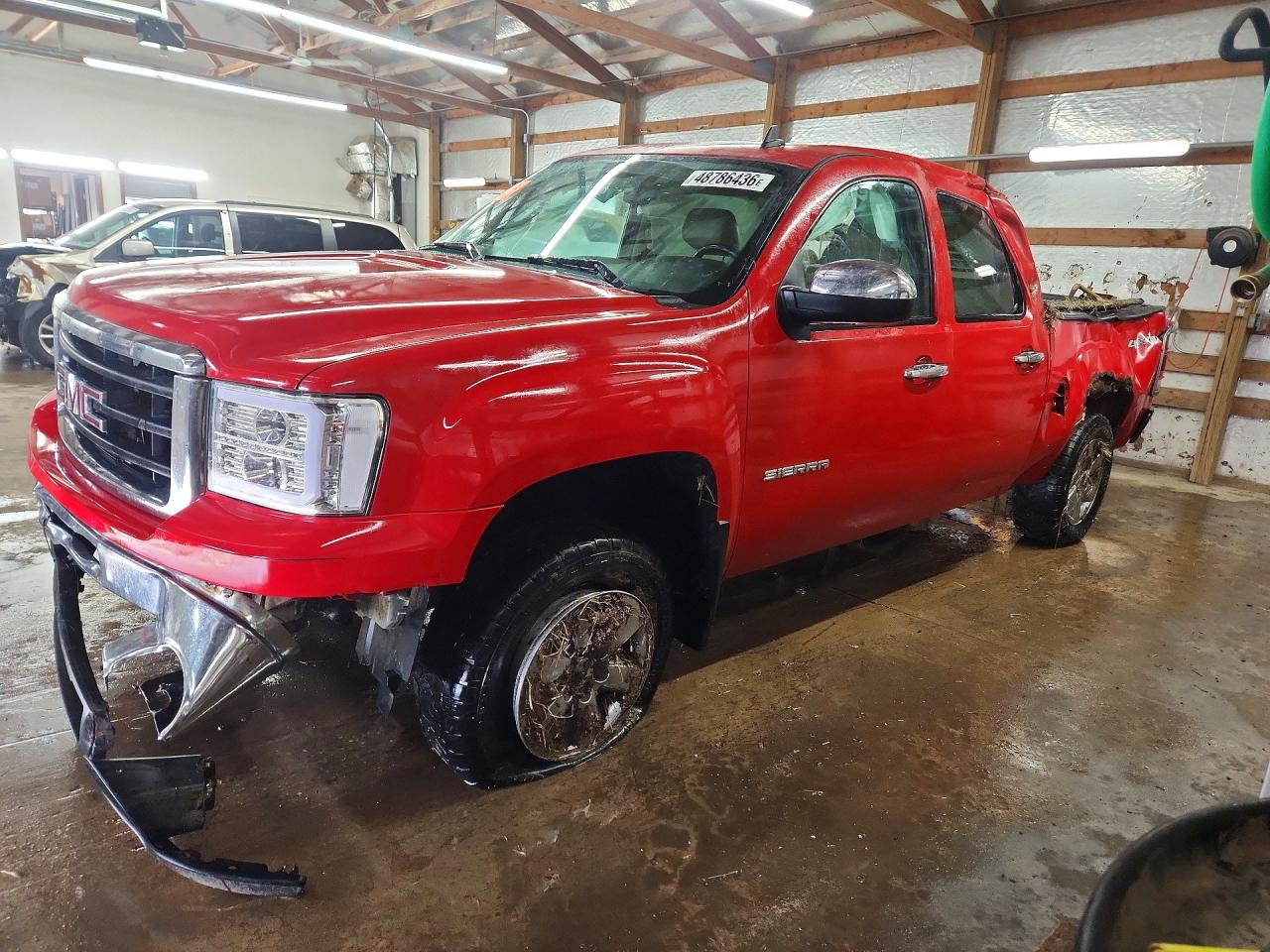 2011 GMC SIERRA