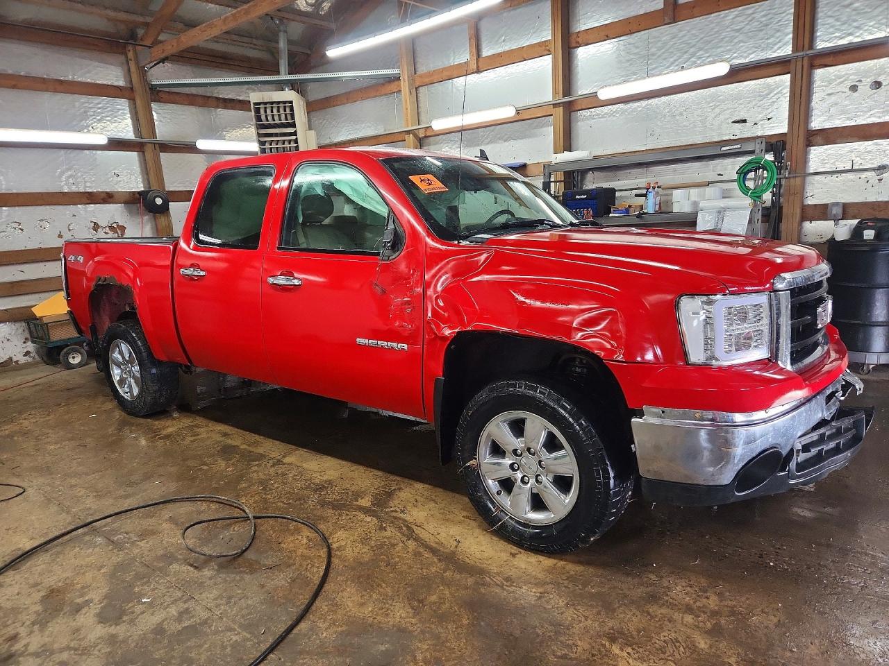 2011 GMC SIERRA K1500 SLE photo 7