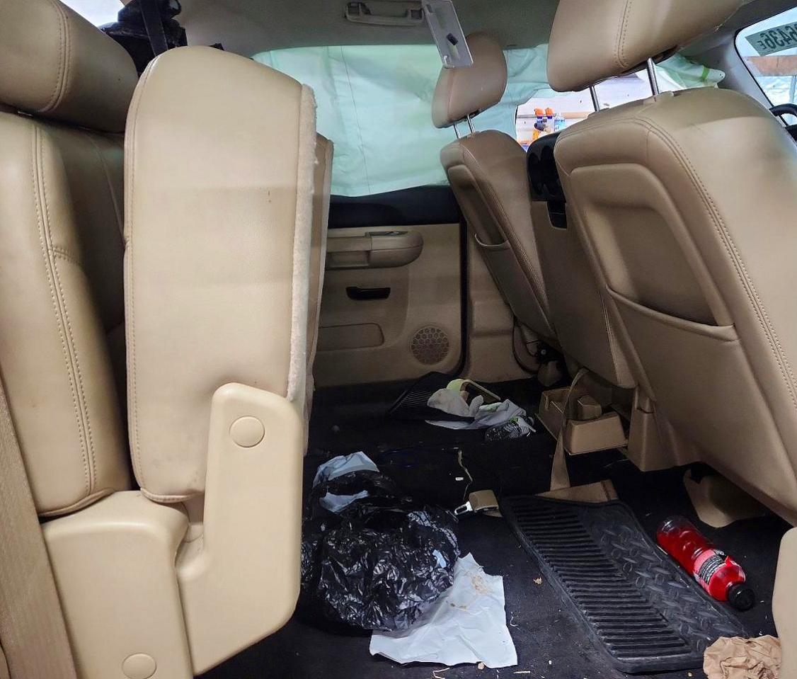 2011 GMC SIERRA K1500 SLE photo 19