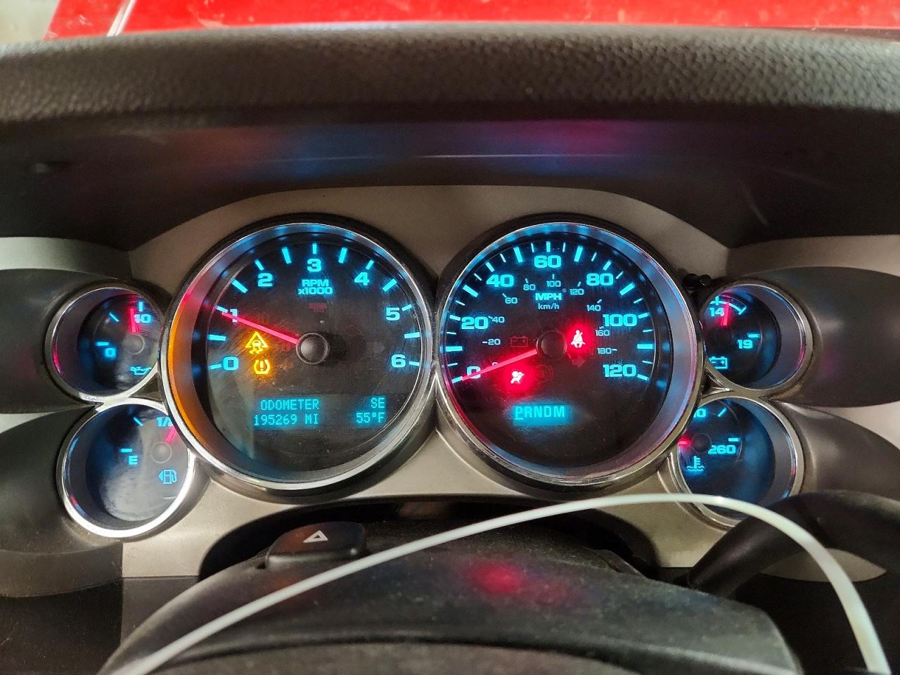 2011 GMC SIERRA K1500 SLE photo 17