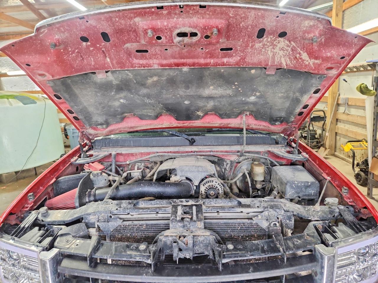 2011 GMC SIERRA K1500 SLE photo 21