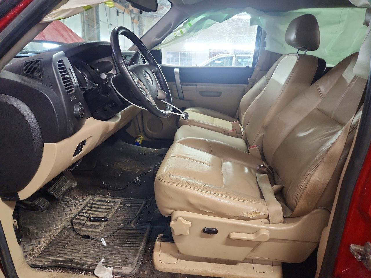 2011 GMC SIERRA K1500 SLE photo 13