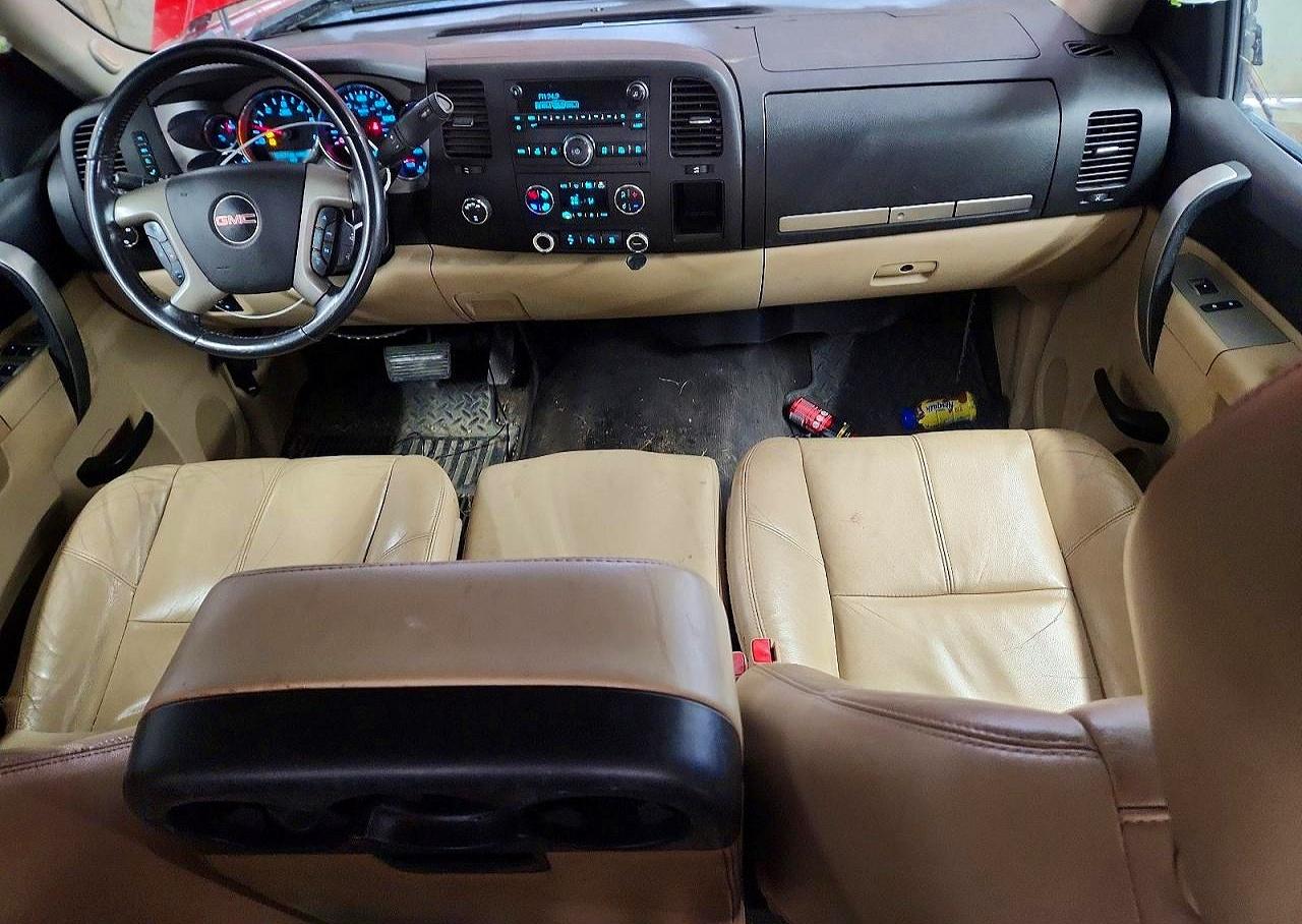 2011 GMC SIERRA K1500 SLE photo 15