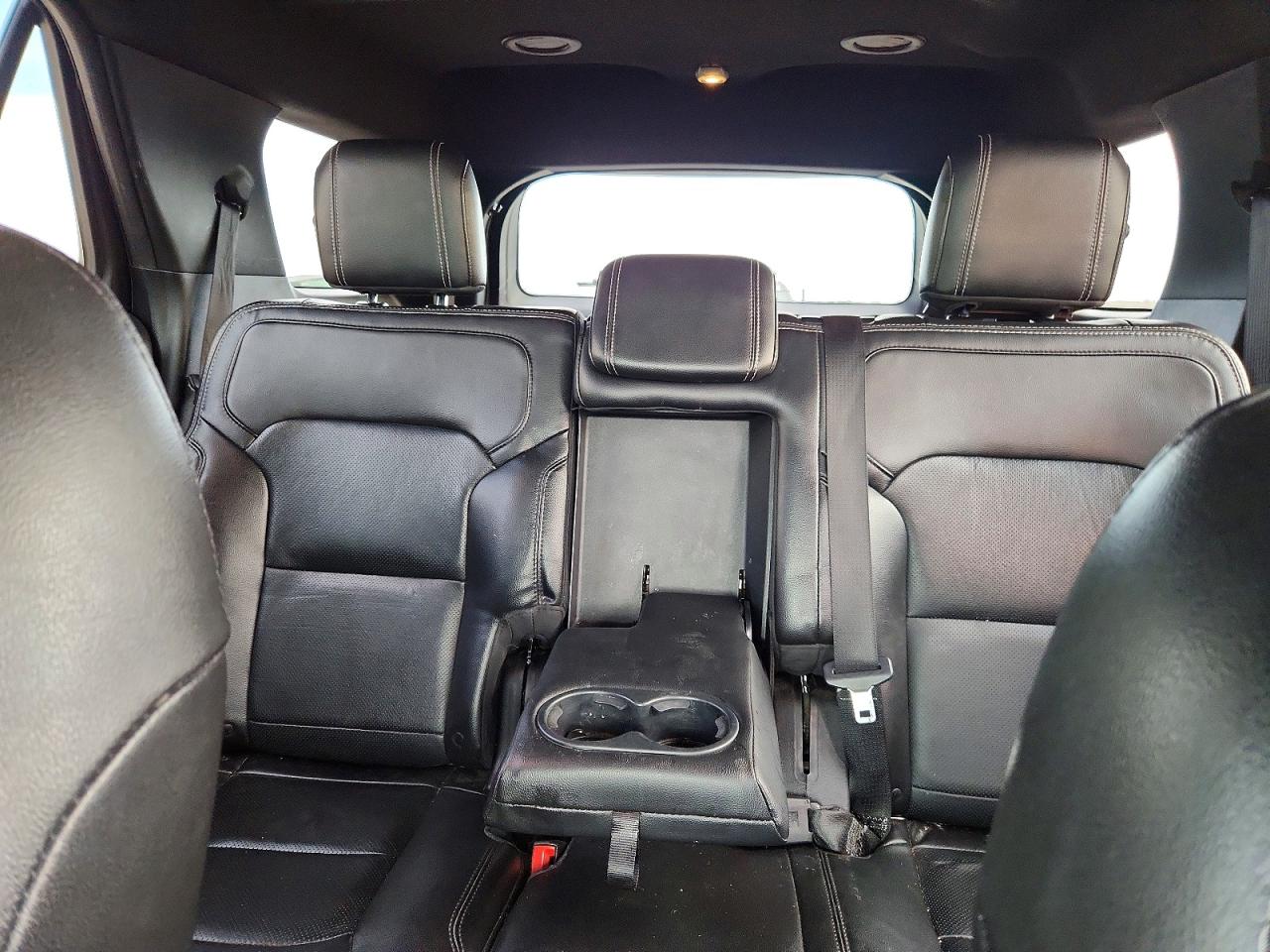 2018 FORD EXPLORER LIMITED photo 28