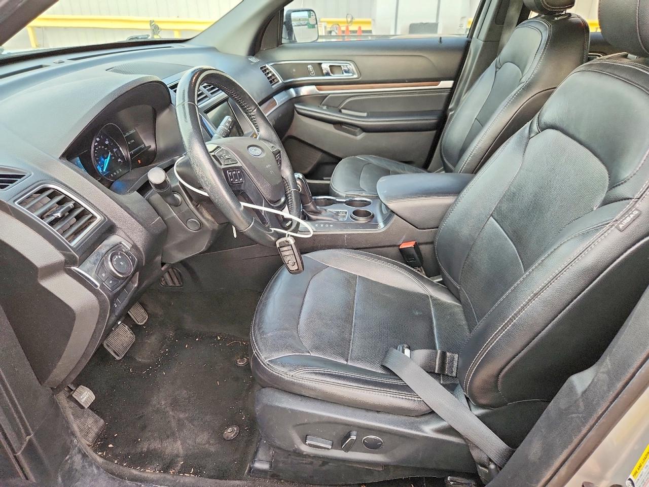 2018 FORD EXPLORER LIMITED photo 19