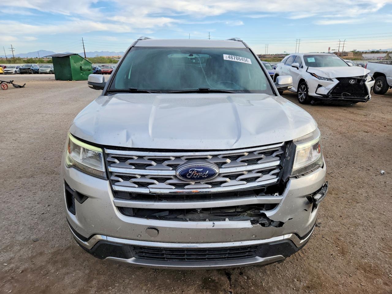 2018 FORD EXPLORER LIMITED photo 13