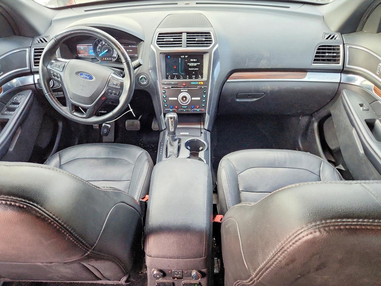 2018 FORD EXPLORER LIMITED photo 22