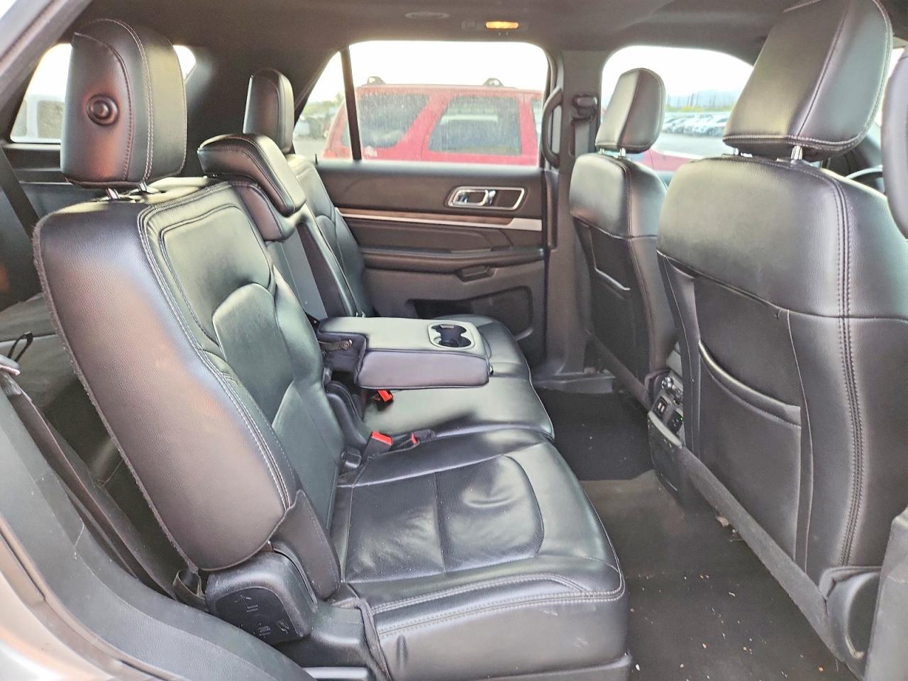 2018 FORD EXPLORER LIMITED photo 31