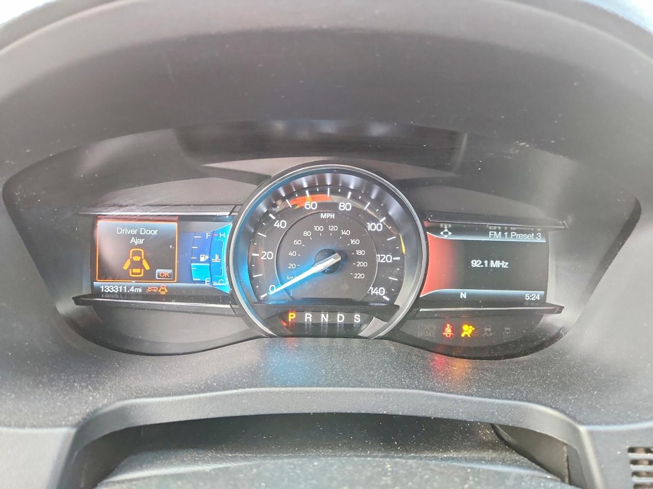 2018 FORD EXPLORER LIMITED photo 25