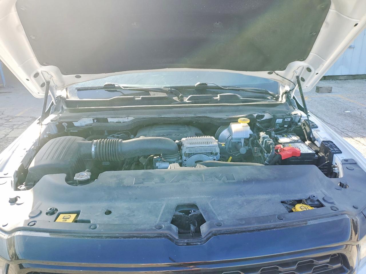 2023 RAM 1500 BIG HORN photo 31