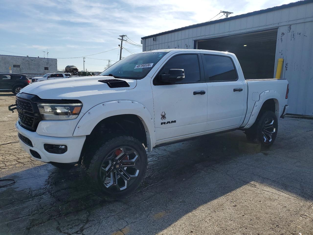 2023 RAM 1500