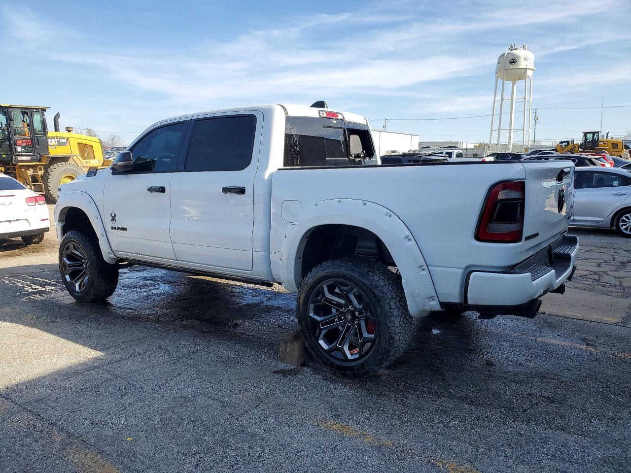 2023 RAM 1500 BIG HORN photo 4