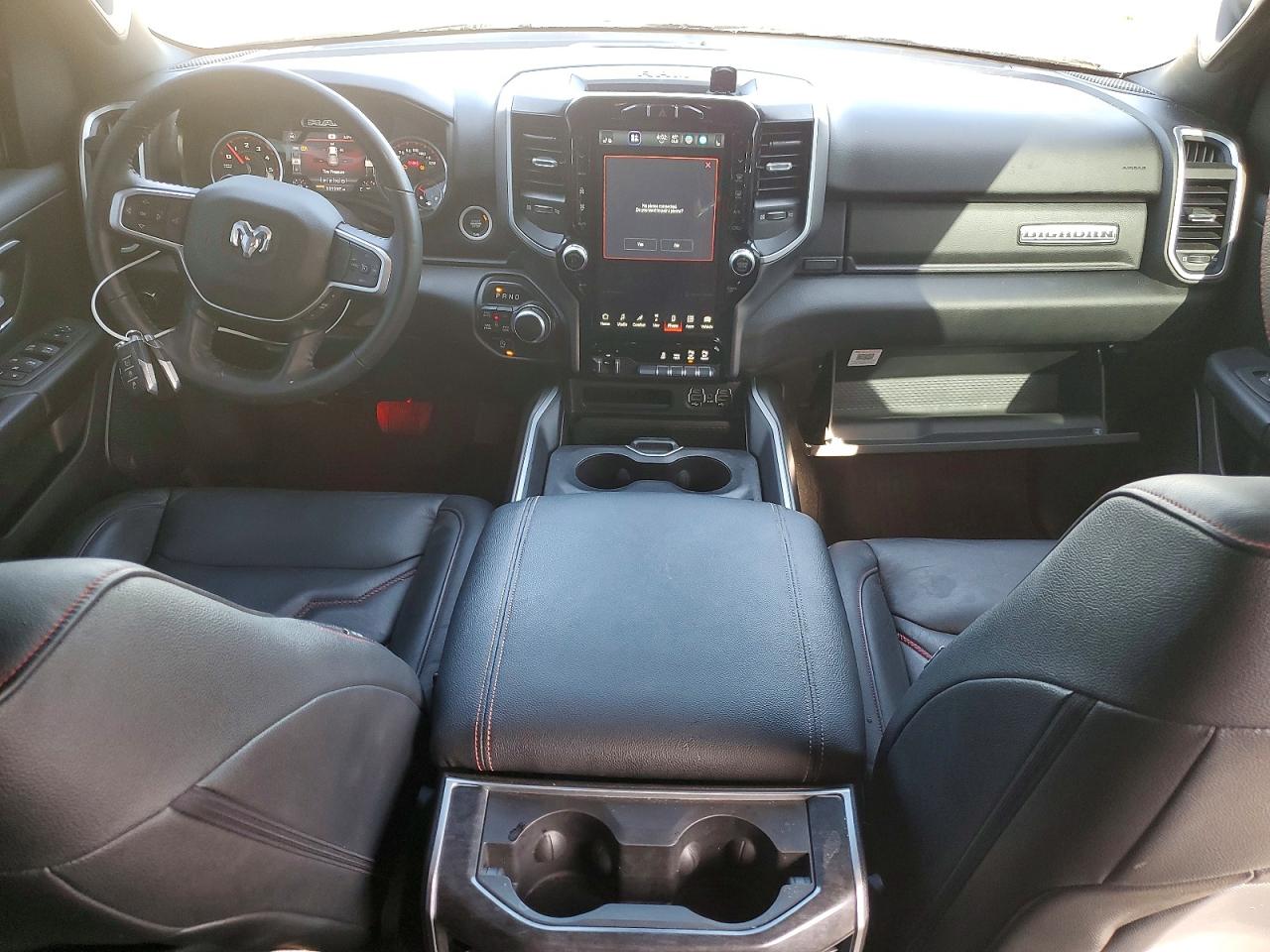2023 RAM 1500 BIG HORN photo 22