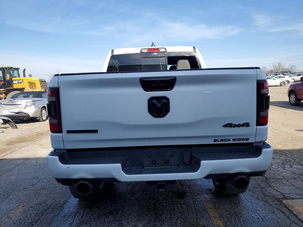 2023 RAM 1500 BIG HORN photo 16