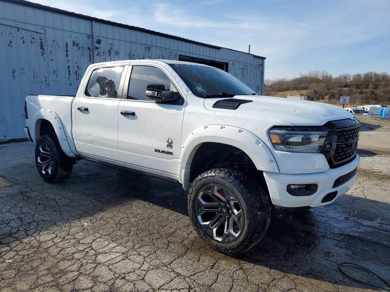 2023 RAM 1500 BIG HORN photo 10