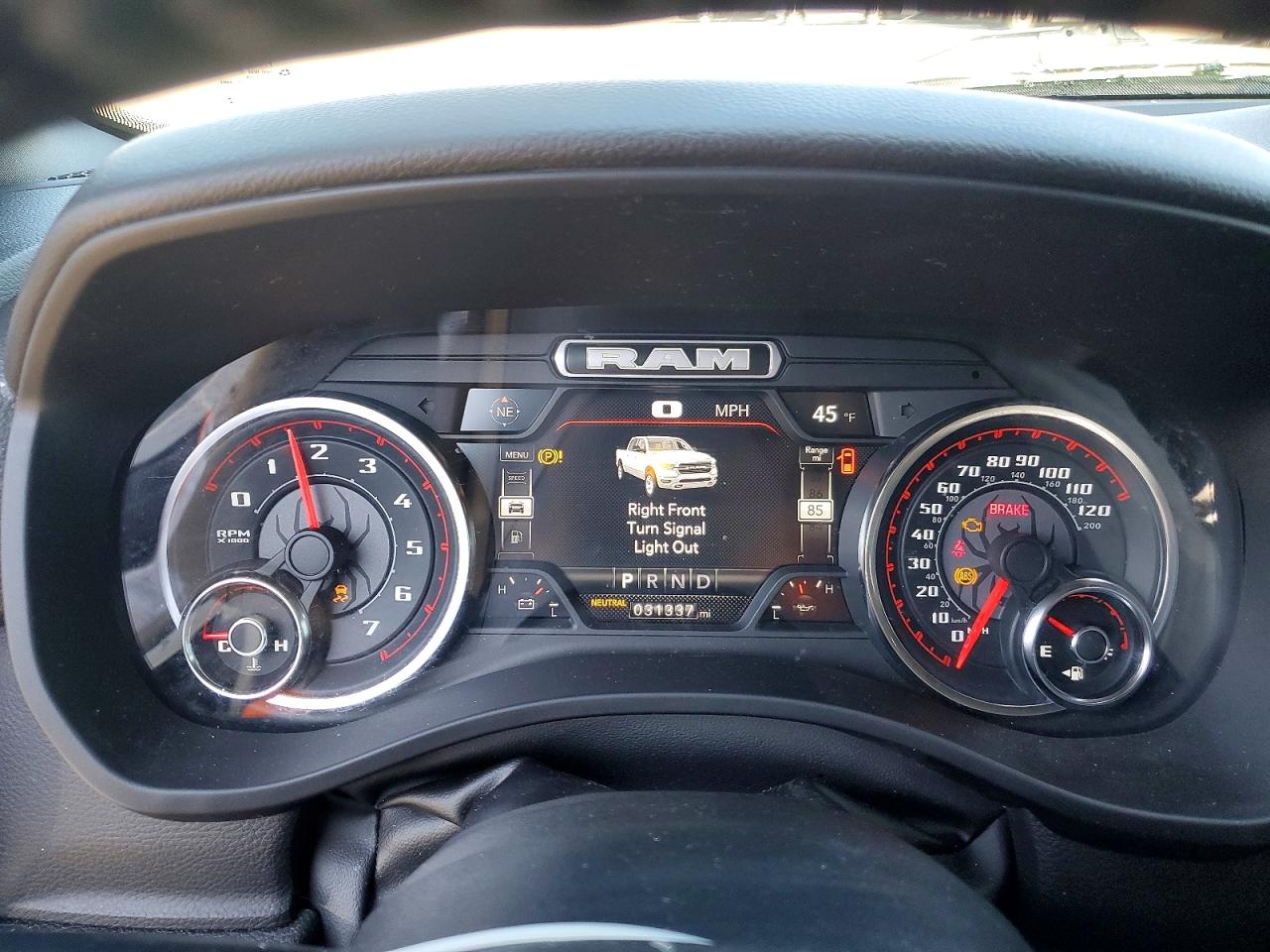 2023 RAM 1500 BIG HORN photo 25
