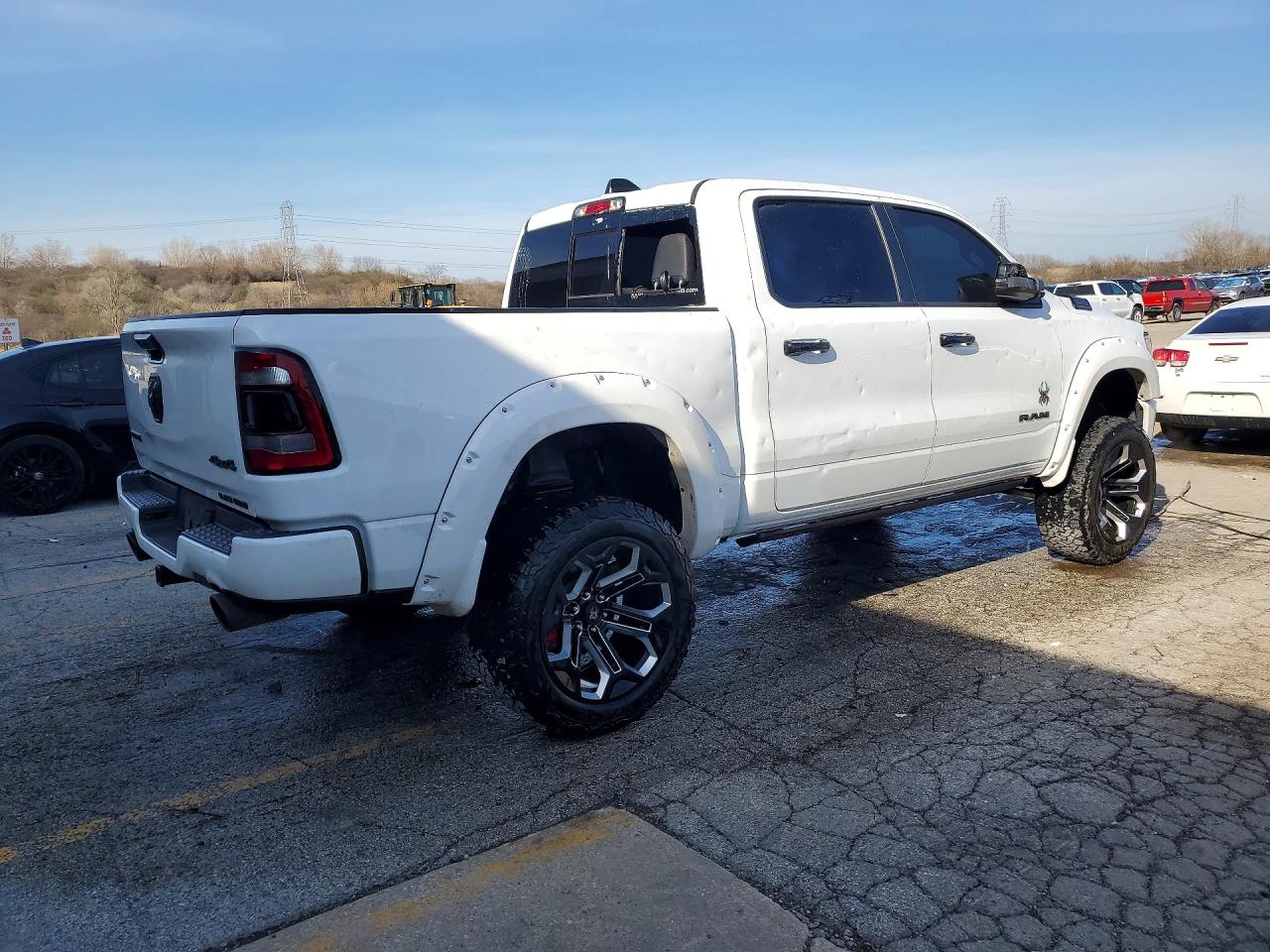 2023 RAM 1500 BIG HORN photo 7