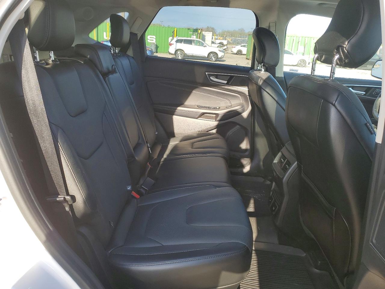 2018 FORD EDGE TITANIUM photo 21