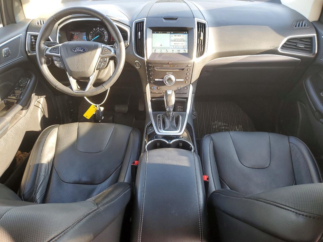 2018 FORD EDGE TITANIUM photo 15