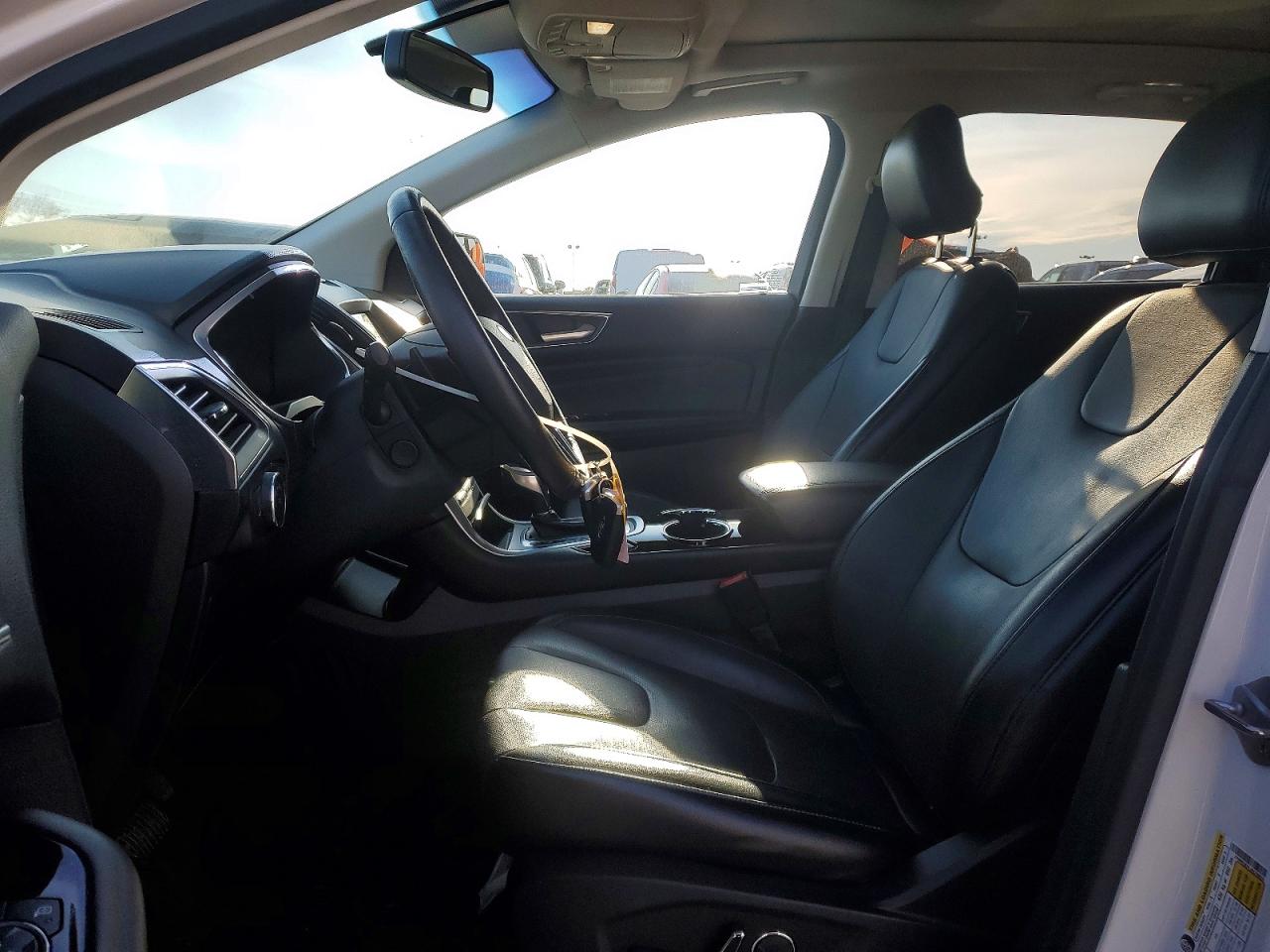 2018 FORD EDGE TITANIUM photo 13