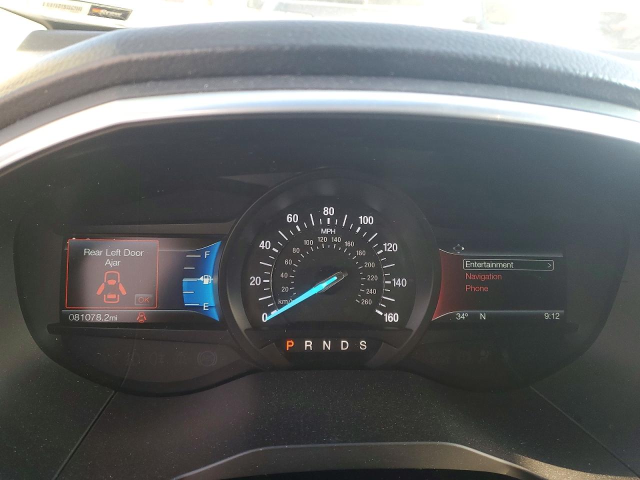 2018 FORD EDGE TITANIUM photo 17