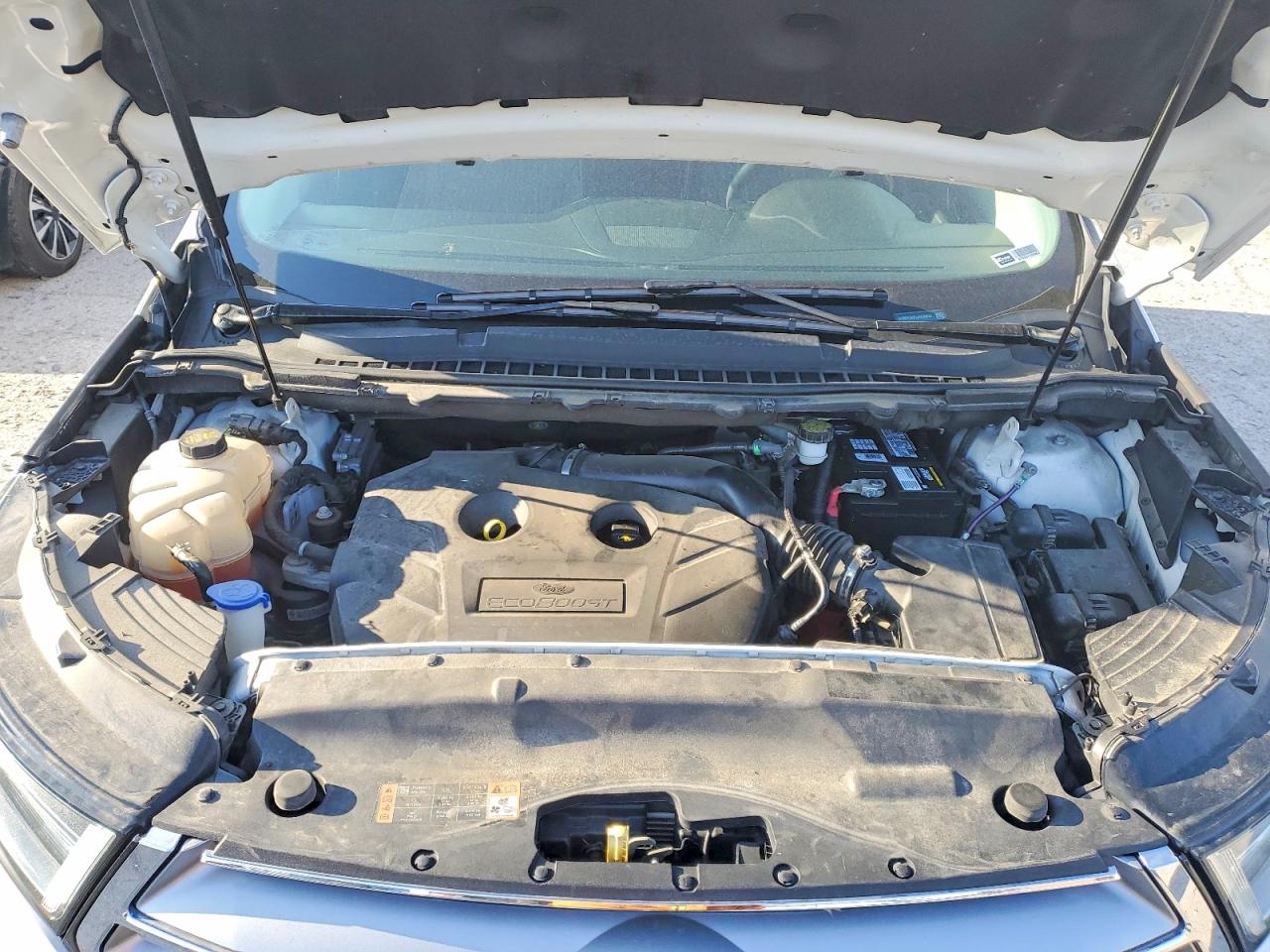 2018 FORD EDGE TITANIUM photo 23