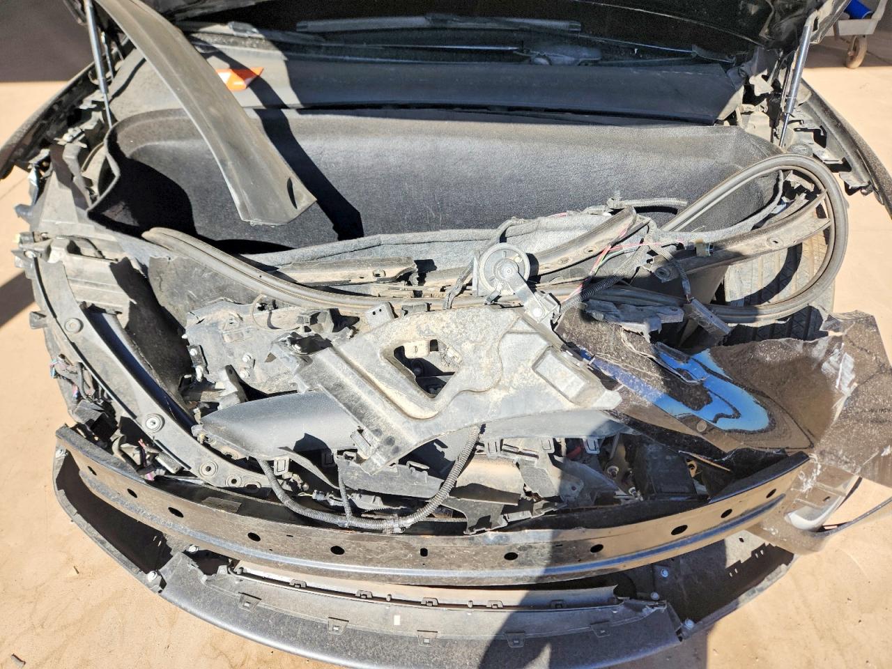 2018 TESLA MODEL X photo 11