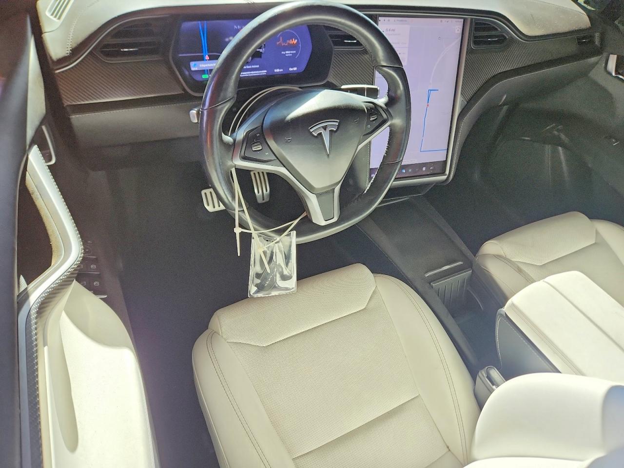 2018 TESLA MODEL X photo 8