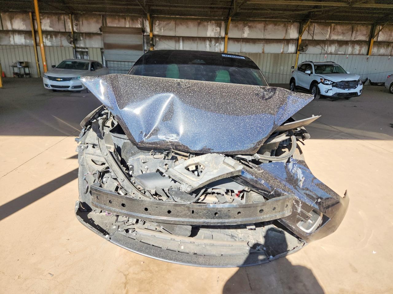 2018 TESLA MODEL X photo 5