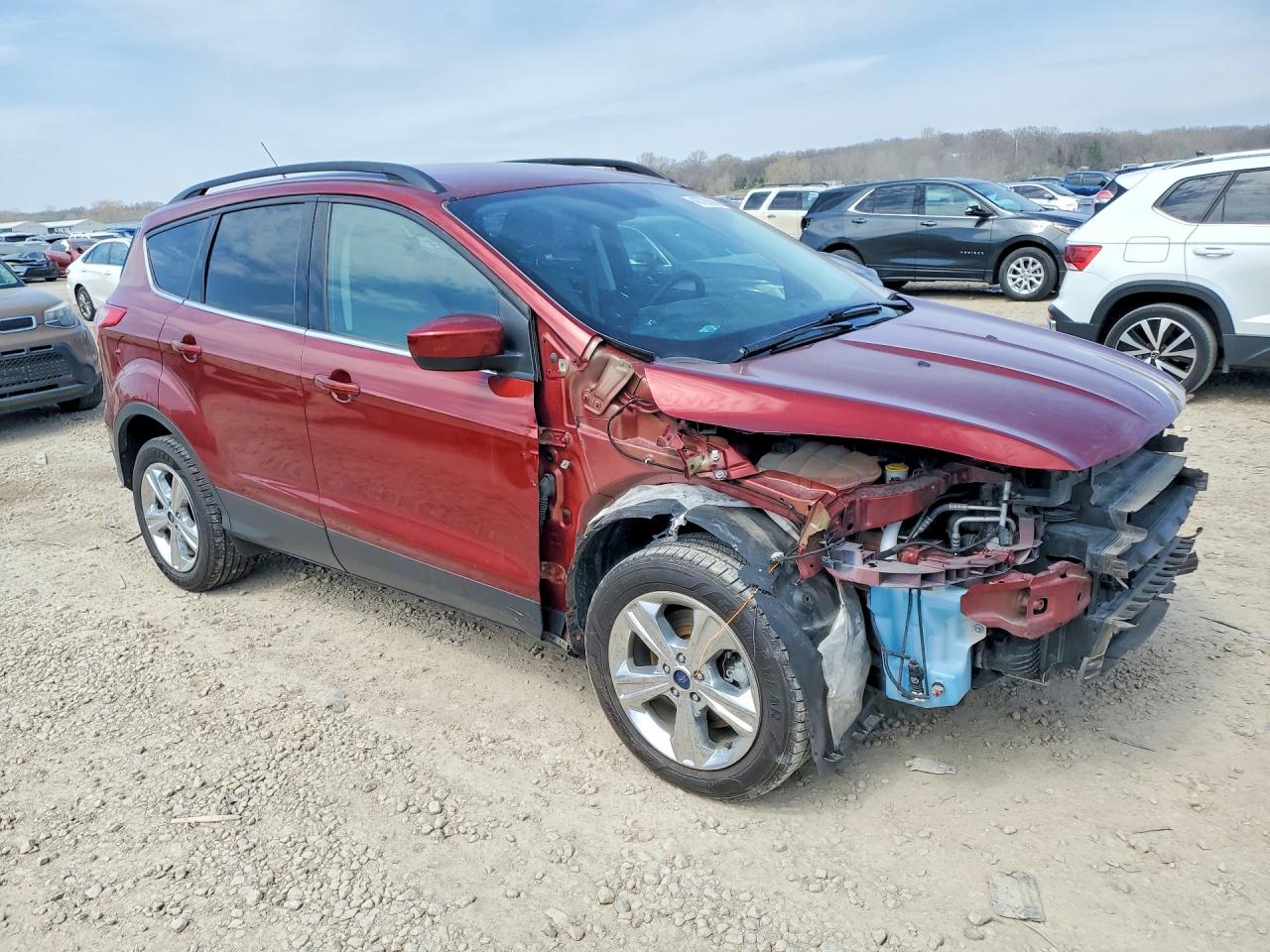 2016 FORD ESCAPE SE photo 10