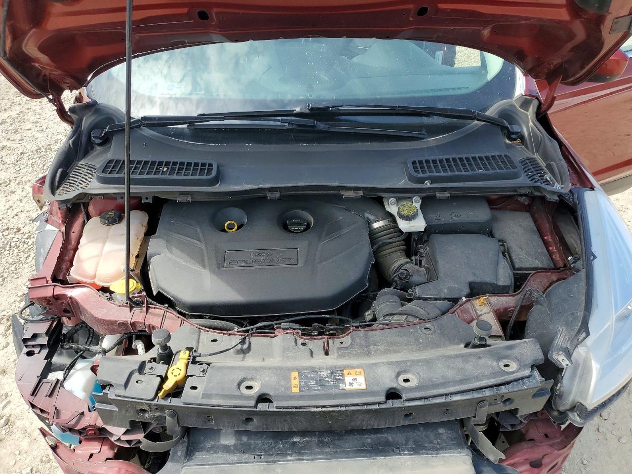 2016 FORD ESCAPE SE photo 31
