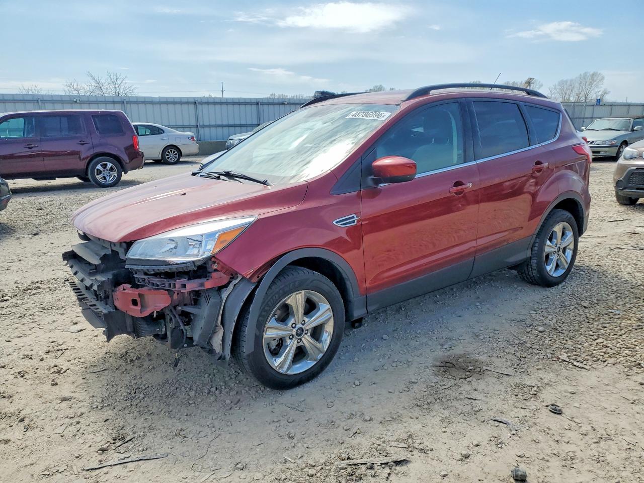 2016 FORD ESCAPE