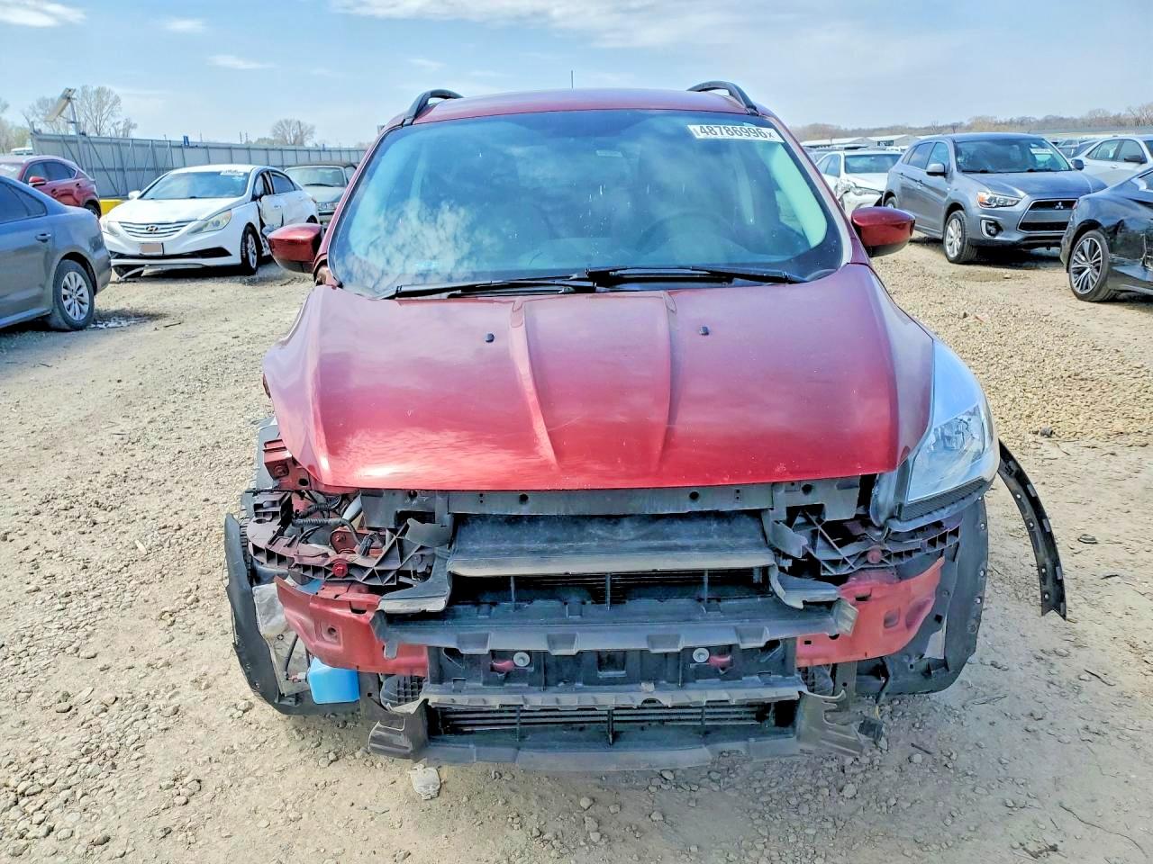 2016 FORD ESCAPE SE photo 13
