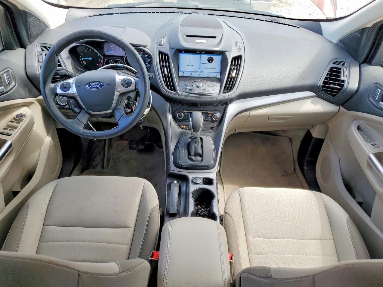 2016 FORD ESCAPE SE photo 22