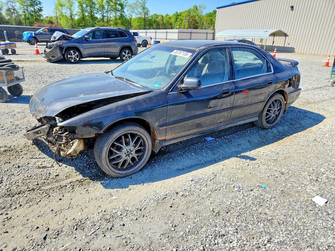 1997 HONDA ACCORD