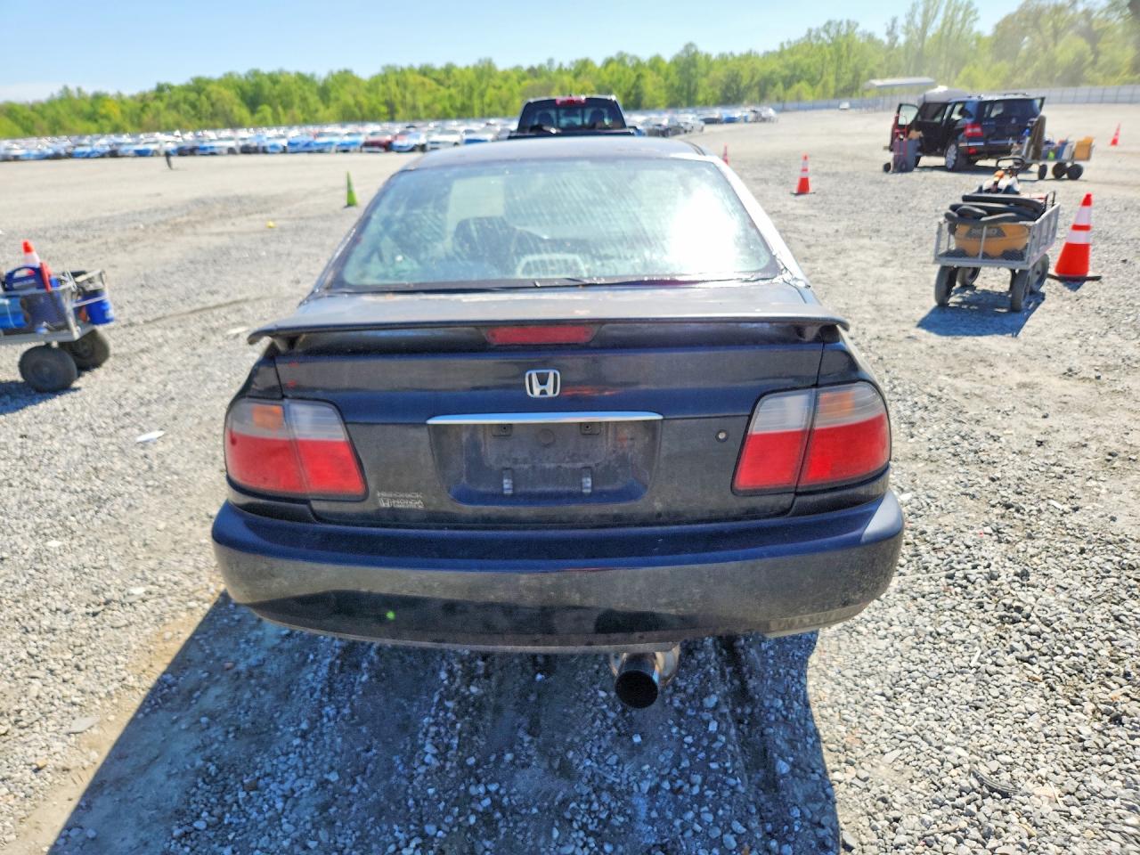 1997 HONDA ACCORD photo 11
