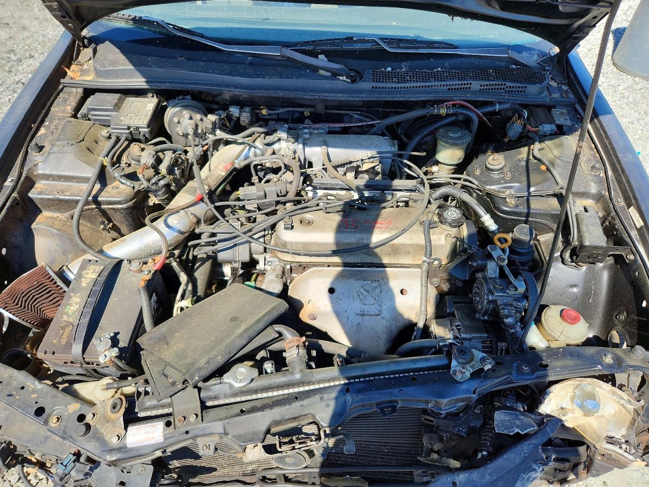 1997 HONDA ACCORD photo 21
