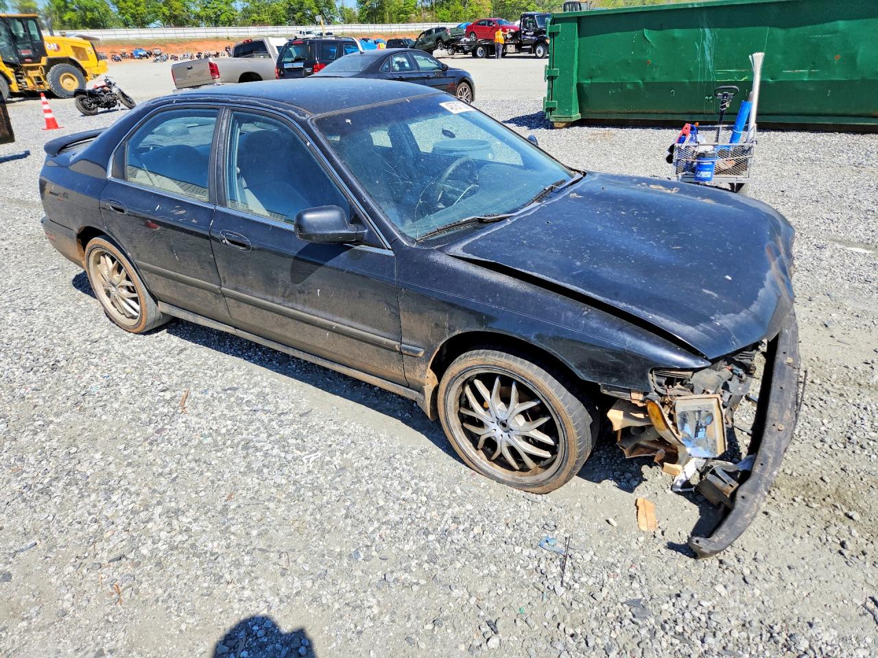 1997 HONDA ACCORD photo 7