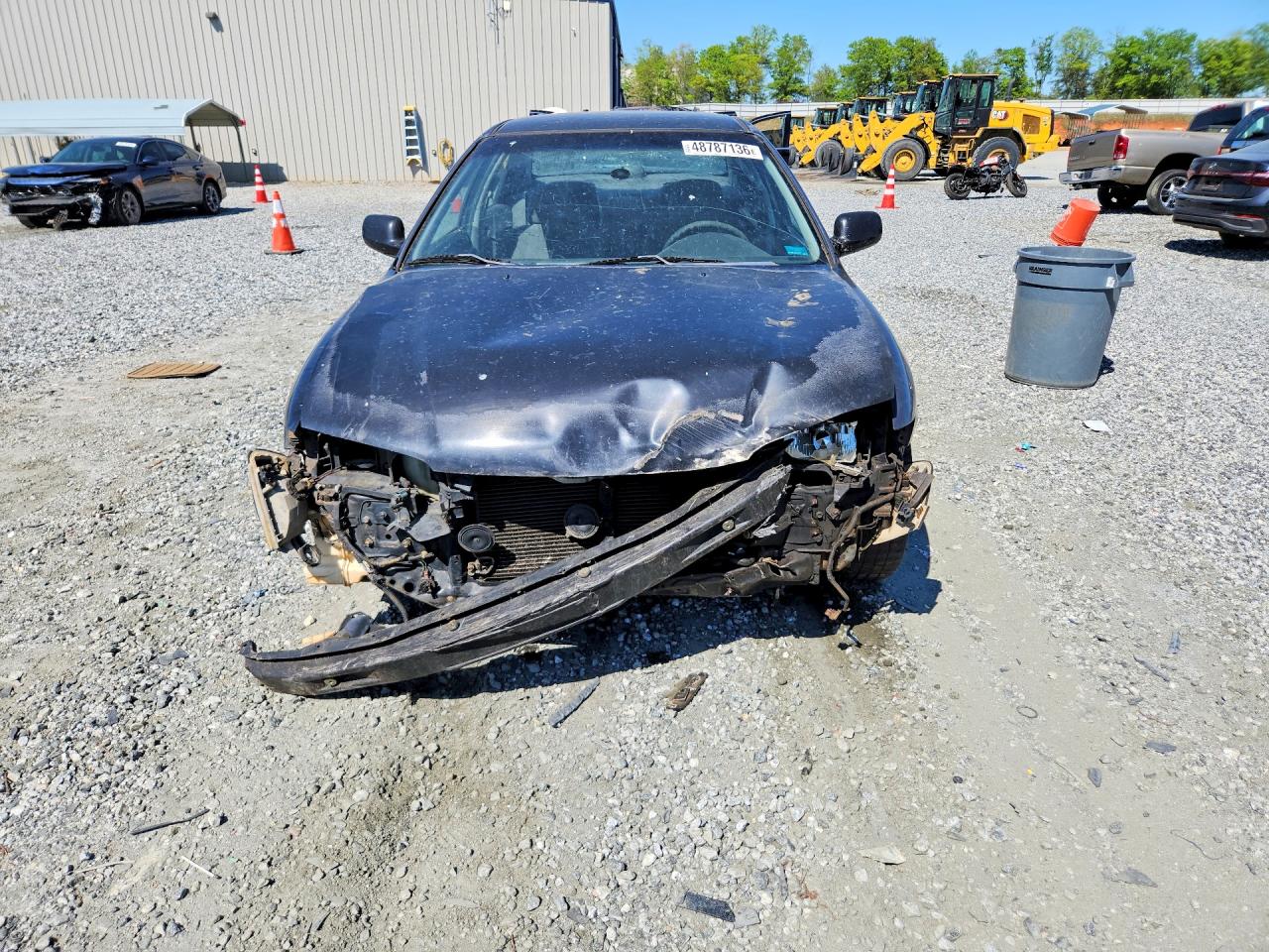 1997 HONDA ACCORD photo 9