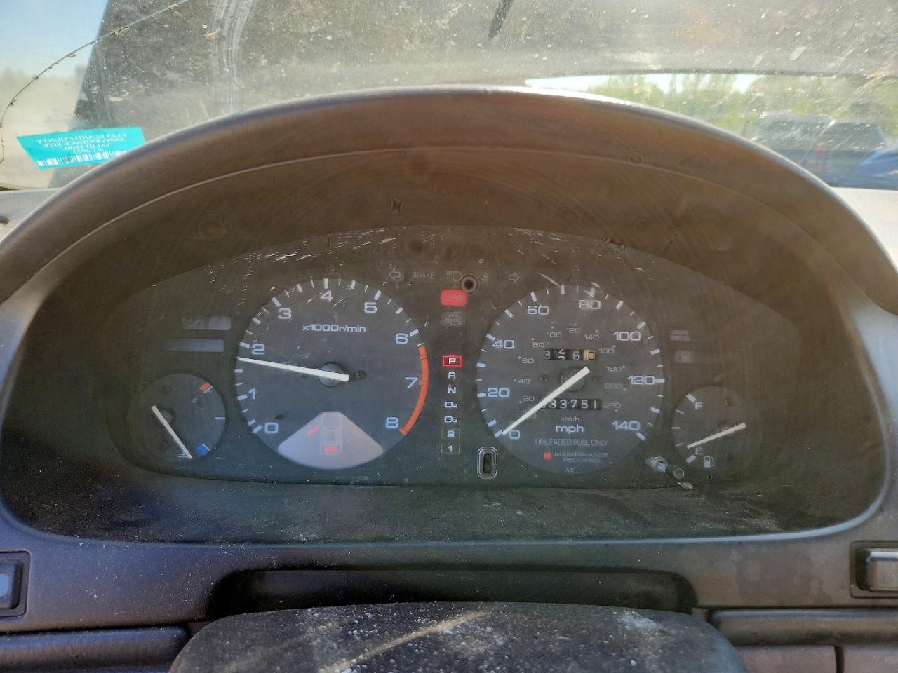 1997 HONDA ACCORD photo 17