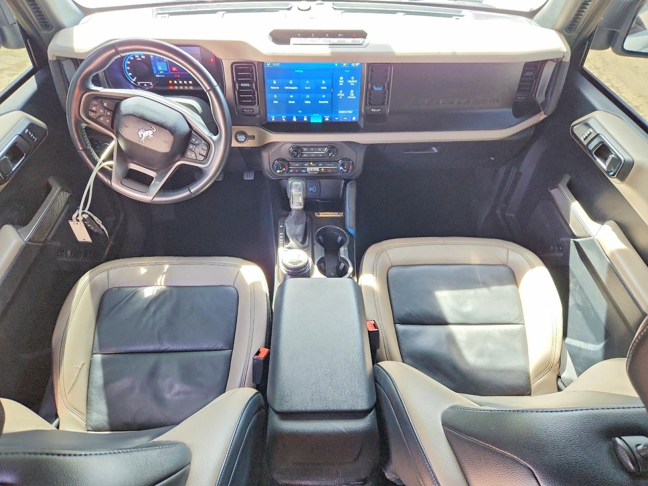 2022 FORD BRONCO BASE photo 15