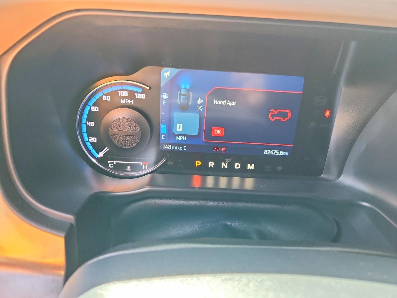 2022 FORD BRONCO BASE photo 17