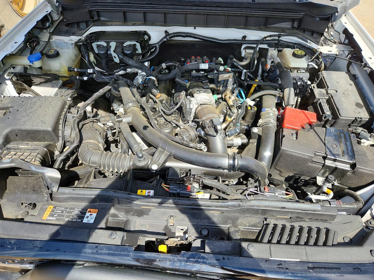 2022 FORD BRONCO BASE photo 21