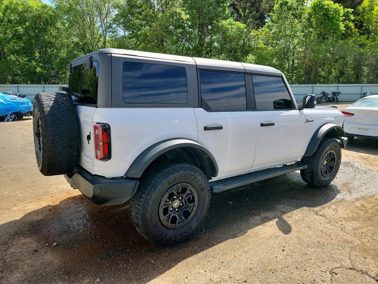 2022 FORD BRONCO BASE photo 5