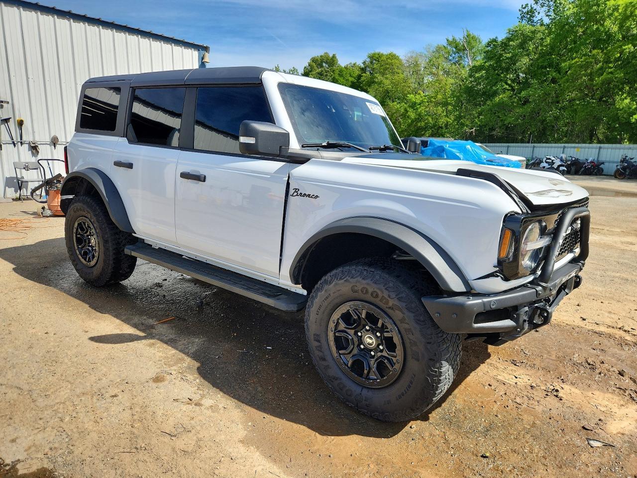 2022 FORD BRONCO BASE photo 7