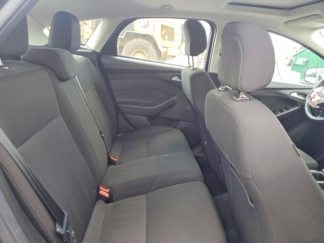 2018 FORD FOCUS SEL photo 28